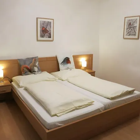 Haus Wiesenrain Apartamento
