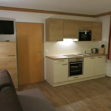 Haus Wiesenrain Daire