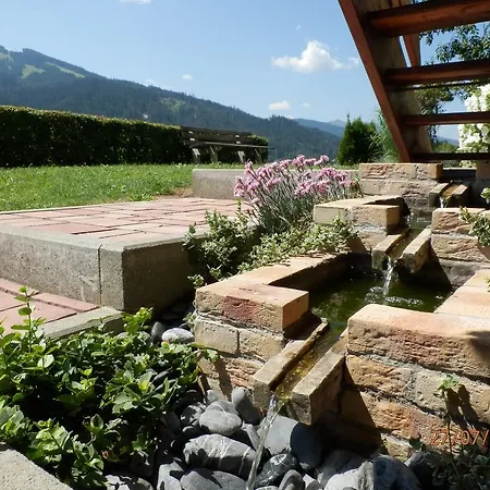 Haus Wiesenrain Apartamento *