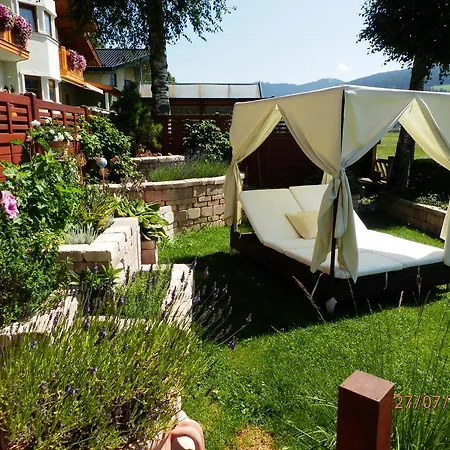 Haus Wiesenrain Apartamento
