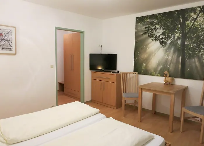 Appartement Haus Wiesenrain Radstadt