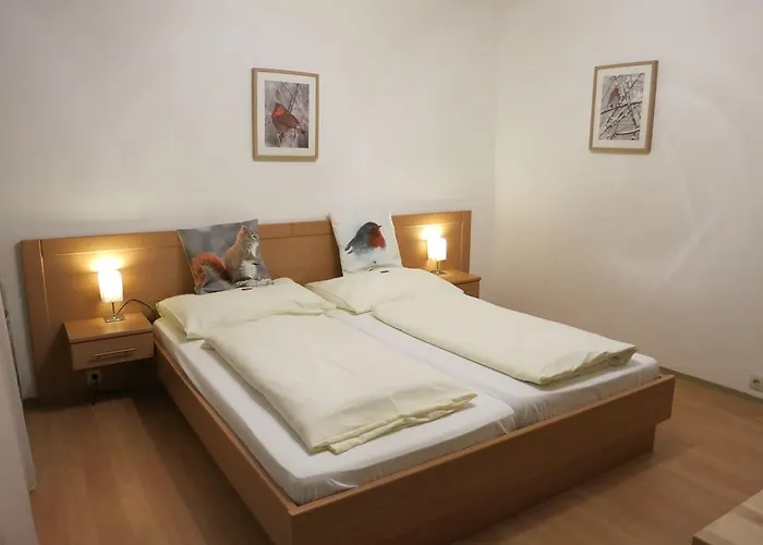 Haus Wiesenrain Appartement
