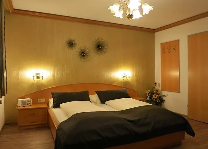 Haus Wiesenrain Appartement *