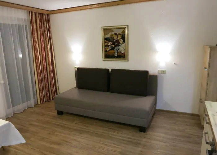 Appartement Haus Wiesenrain