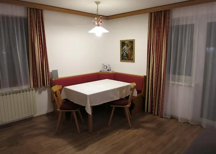 Haus Wiesenrain Appartement Radstadt