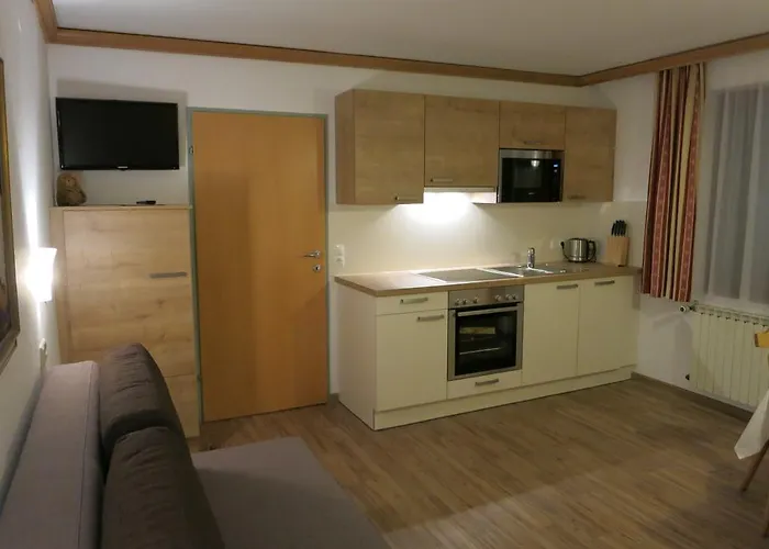 Haus Wiesenrain Appartement
