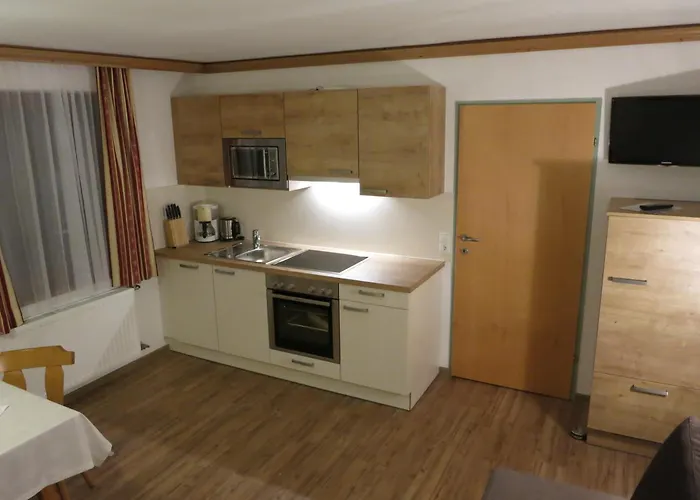 Haus Wiesenrain Appartement