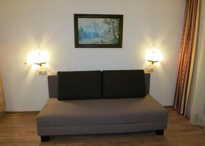 Appartement Haus Wiesenrain *