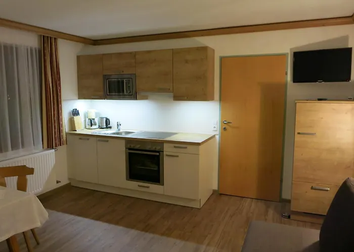 Haus Wiesenrain Appartement *