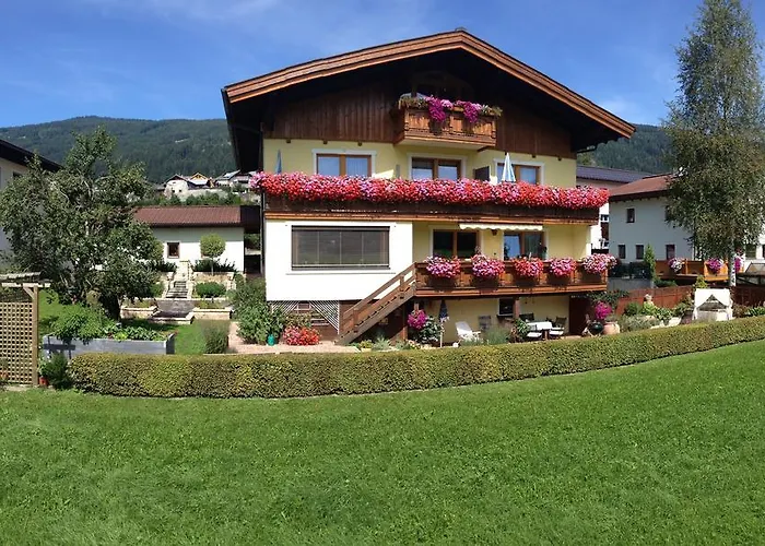 Appartement Haus Wiesenrain Radstadt