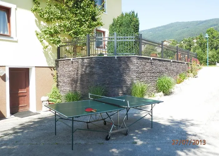 Haus Wiesenrain Appartement Radstadt