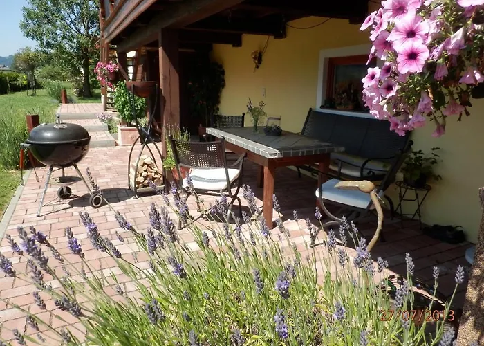 Appartement Haus Wiesenrain *