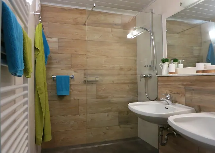 Appartement Haus Wiesenrain *
