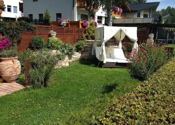 Haus Wiesenrain Appartement *