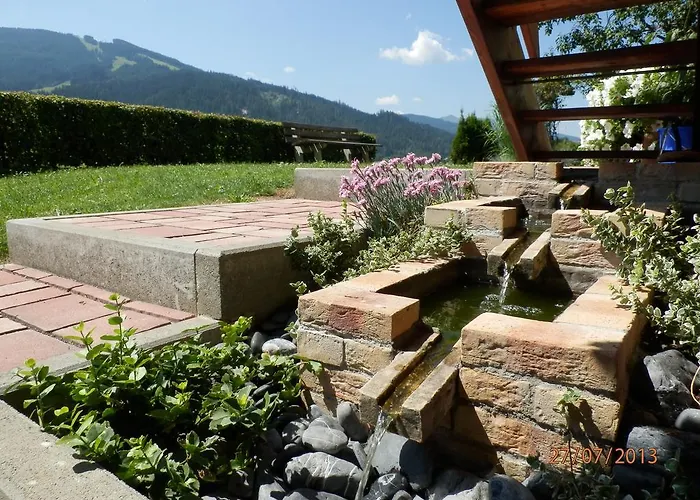 Haus Wiesenrain Appartement *