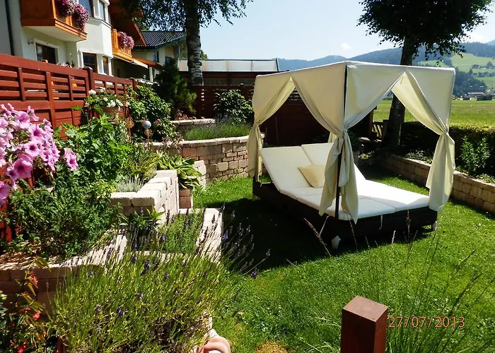 Haus Wiesenrain Appartement