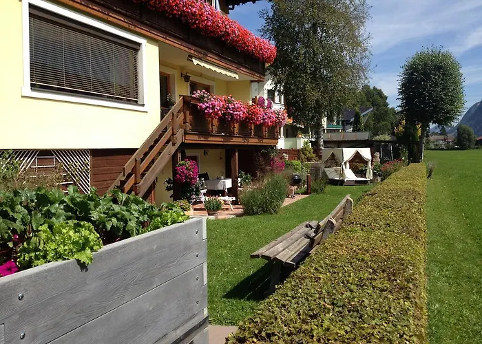 Haus Wiesenrain Appartement *