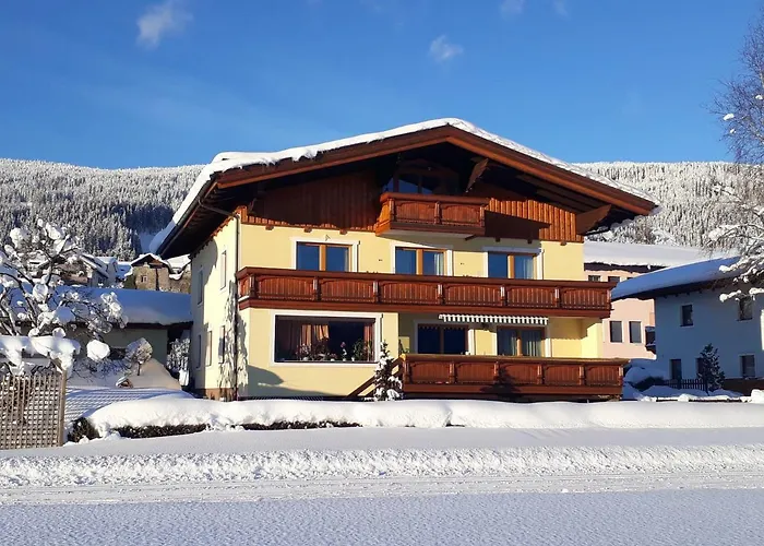 Appartement Haus Wiesenrain *