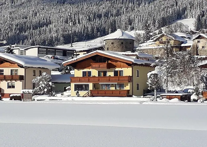 Haus Wiesenrain Appartement *