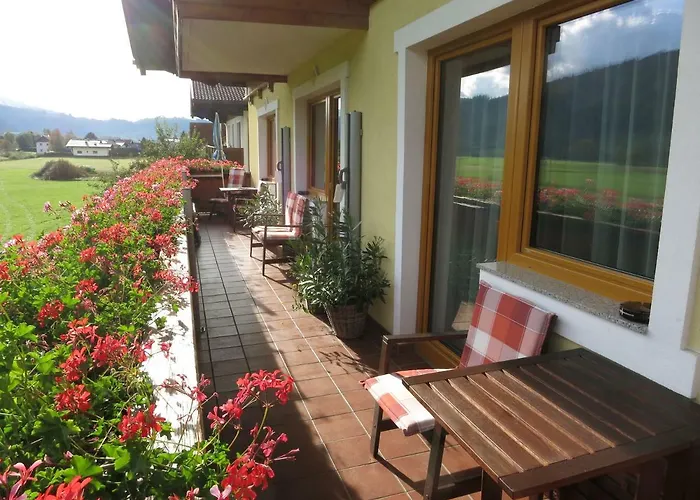 Haus Wiesenrain Appartement