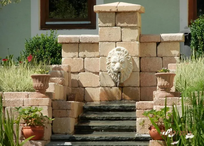 Appartement Haus Wiesenrain *